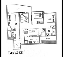 1 Canberra (D27), Condominium #502215251